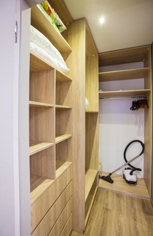 Апартаменты Obolon Residences VIP Apartment Киев-56