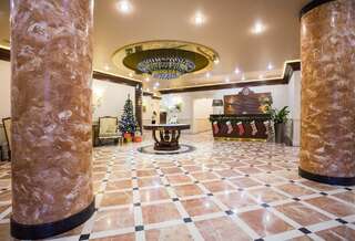 Апартаменты Obolon Residences VIP Apartment Киев Апартаменты с 1 спальней-2