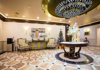 Апартаменты Obolon Residences VIP Apartment Киев Апартаменты с 1 спальней-3
