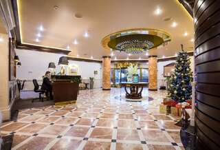 Апартаменты Obolon Residences VIP Apartment Киев Апартаменты с 1 спальней-38