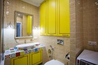 Апартаменты Obolon Residences VIP Apartment Киев Апартаменты с 1 спальней-40