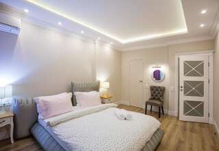Апартаменты Obolon Residences VIP Apartment Киев Апартаменты с 1 спальней-60