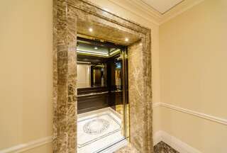 Апартаменты Obolon Residences VIP Apartment Киев Апартаменты с 1 спальней-62