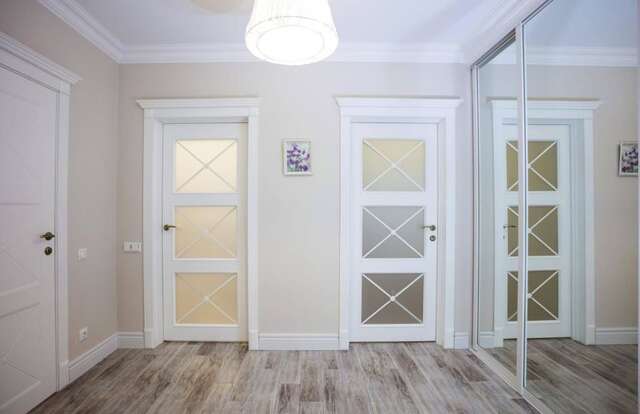 Апартаменты Obolon Residences VIP Apartment Киев-66